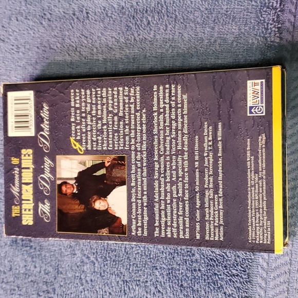 The memoirs of Sherlock holmes - Picture 2 of 3